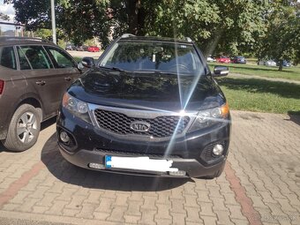 KIA SORENTO v celku - 3