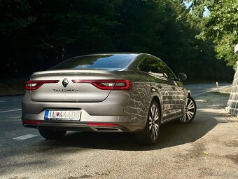 Renault Talisman 1.6 dCI   118kW  4control - 3