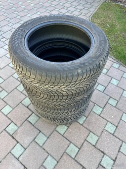 Predám zimné gumy NOKIAN 205/60R16 rok 2021 - 3