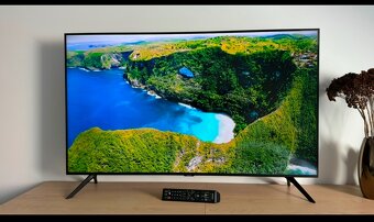 Predam/vymenim 4K tv samsung - 3