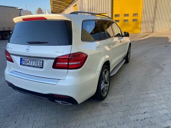 Mercedes-Benz GLS 350d - 3