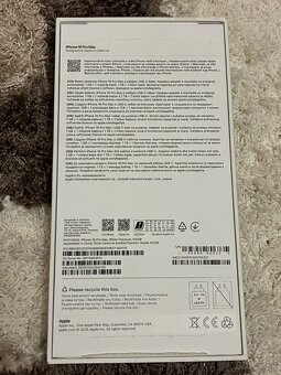 iPhone 16 Pro Max 512GB White Titanium - 3