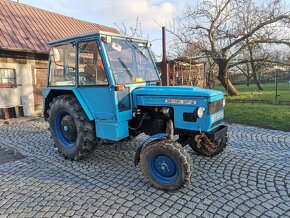 Zetor 5718 s lepším motorem - 3