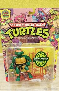 Turtles Ninja korytnačky TMNT - Playmates - 3