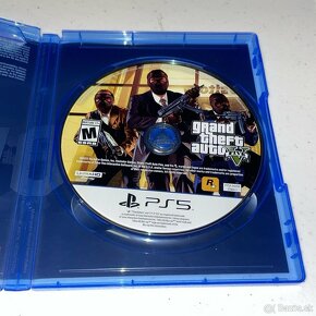 Grand Theft Auto 5 (GTA 5) na Playstation 5 (PS5) - 3