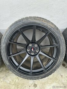 Japan Racing JR11 - R18 5x100 - 3