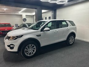 Land Rover Discovery Sport 2.0d 110kw 4x4 1majiteľ - 3