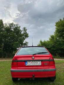 Škoda felicia 1.3 MPI - 3