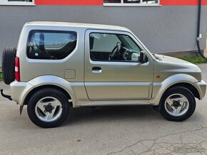 Suzuki Jimny 1.3i 4WD - 3