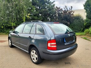 SKODA FABIA ELEGANC MAX 1.4. 16V. 2007 - 3