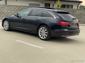 AUDI A6 45 TDI 3.0 QUATTRO, AVANT, LED, PANO 2019 DPH - 3