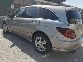 Mercedes benz, R, 320cdi, 165kw - 3