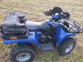 Polaris sportsman 450 - 3