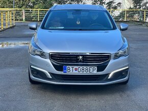 PEUGEOT 508 2.0HDI 110KW 2017 KOMBI - 3