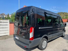 FORD TRANZIT BUS 9 MIESTNY 2.2 DCI 2/2015 DLHY VYSOKY - 3