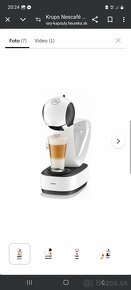 Kávovar Krups Nescafé Dolce gusto - 3