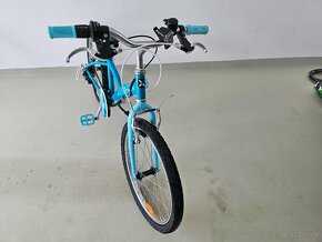 Detský bicykel 20" BTWIN - 3