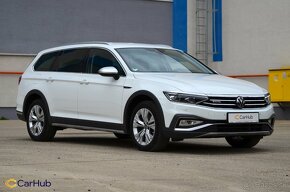 Volkswagen Passat Alltrack 2.0 TDI 4Motion DSG |Odpočet DPH| - 3