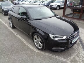 Audi A3 Sportback 2.0 TDI DPF 184k Ambiente quattro S tronic - 3