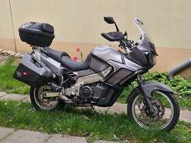 Aprilia Caponord 1000, mnoho extra - 3