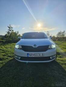 Škoda rapid 1.2 tsi 77 kw 105 koní - 3