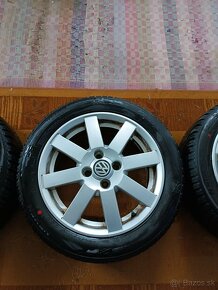 Disky VW Ronal R15 195/50 - 3