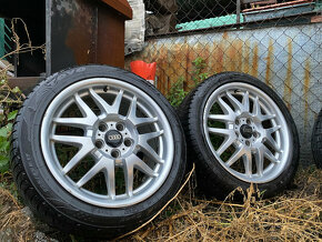 Dotz V Sport 5x112 R17 - 3