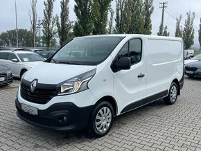 Dodávka Renault Trafic 1.6 DCI 89kw L1H1 - 3