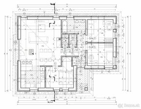 Ponúkame na predaj kvalitný murovaný tehlový bungalov - 3