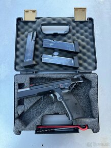 CZ SP01 SHADOW 9x19 Luger - 3