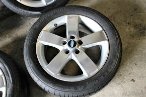 17” LETNA SADA---FORD GALAXY / S MAX---/záťažové/--5x108 r17 - 3