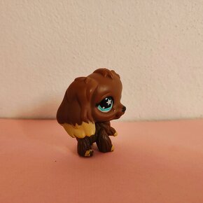 Lps littlest pet shop petshop original kokeršpaniel #960. 96 - 3