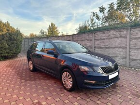 2017 Skoda Octavia Combi G-TEC - 3