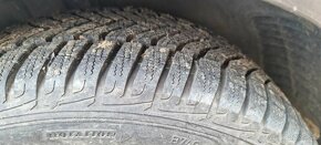 5x100 R15 195/50 R15 Zimné Goodyear Ultragrip Performance+ - 3