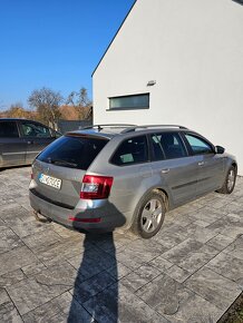 Škoda Octavia 2.0 Tdi - 3