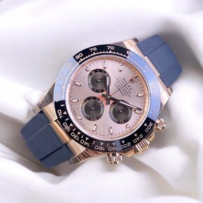 Rolex Daytona Rose Gold - 3