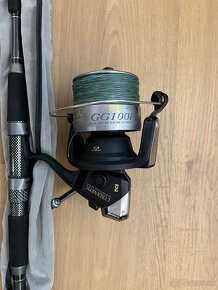 Sumcovy set Esox Taurus, Tica GG100R - 3