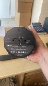 Predám Led Projektor Acer C250i Batéria,Wifi Bt - 3