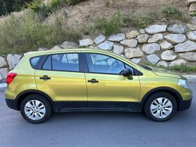 Prodám Suzuki SX4 S-CROSS 1,6 benzin 88kw - 3