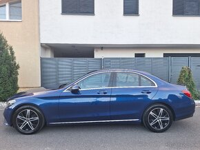 Predam Mercedes C220 CDI 143kw 1.majiteľ - 3