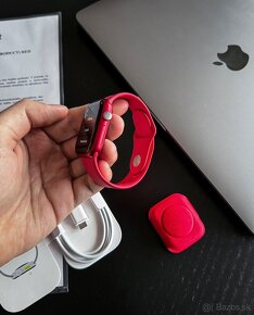 Apple Watch 9 45mm (Product) Red - nové, neaktivované - 3