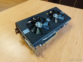 Sapphire Radeon RX 580 Nitro+ 4G GDDR5 - 3