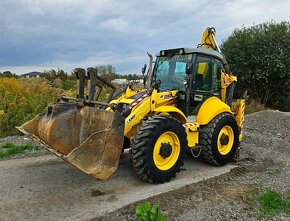 New Holland B115 full joystick - 3