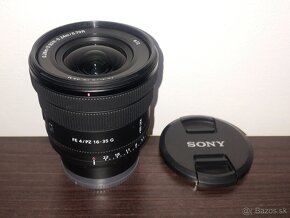 SONY FE 16-35mm f/4 G PZ - 3