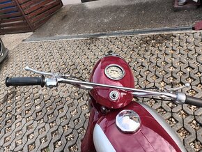 Jawa 250 - 3