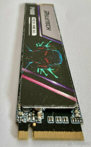 NVMe SSD  M.2 - 3