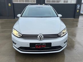 Volkswagen Golf Sportsvan 2.0 TDI 110kW, 2017, 117731km - 3