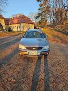 Ford Mondeo 2.0 TDCi - 3