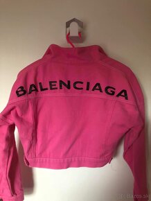 riflova bunda balenciaga - 3