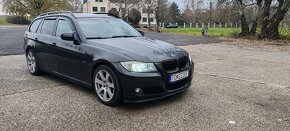 Bmw e91 320d facelif - 3